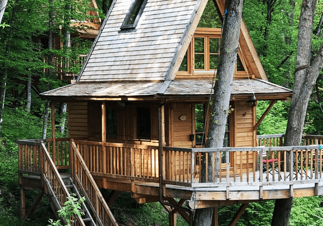 Glamping Resort Biosphare Bliesgau